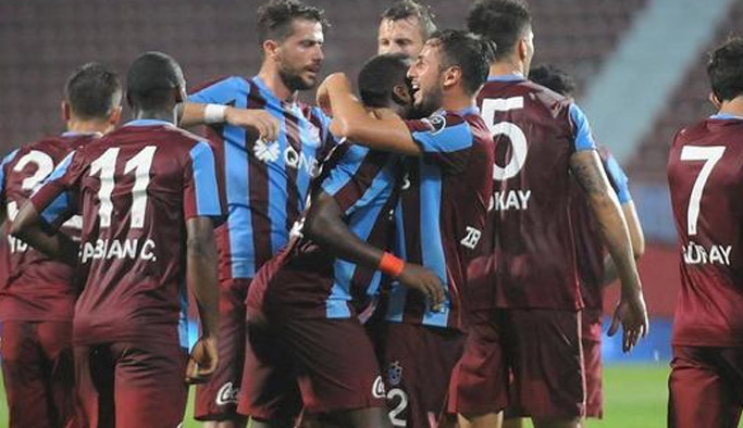 Ligde bugün Trabzonspor Konyaspor ile karşılaşacak. 24.09.2016