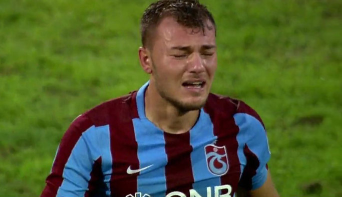 Yusuf Erdoğan ağladı!