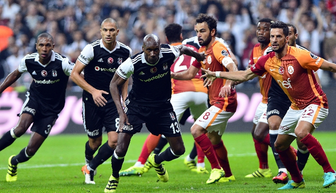 Beşiktaş geri döndü