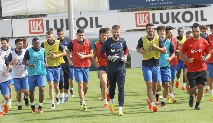 Trabzonspor'a galibiyet izni