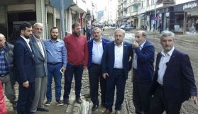 ‘İnşallah bu acıları  tekrar yaşamayız’