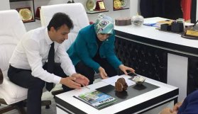 Maçka’nın iki Boztepe’si olacak