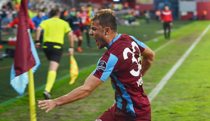 Yusuf Erdoğan'ın golünün özelliği...