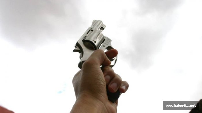 Yine maganda kurşunu