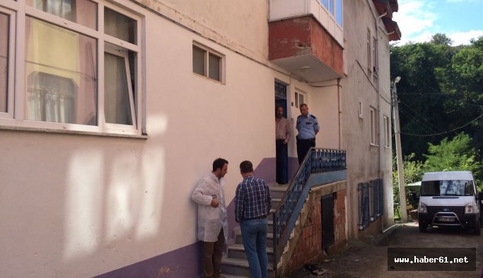 Ordu'lu kadın canına kıydı