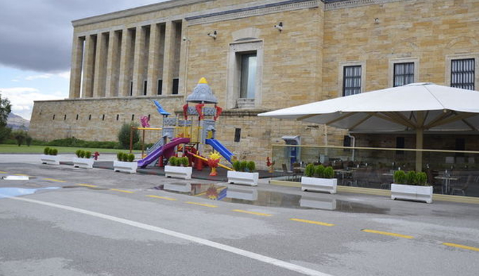 Anıtkabir'deki parkla ilgili karar verildi