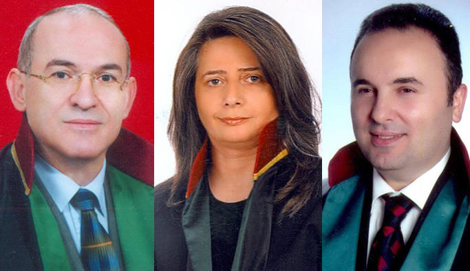 Trabzon Barosu'nda nefesler tutuldu