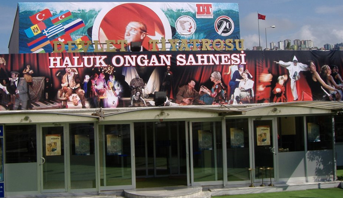 Trabzon DT Perdelerini açıyor