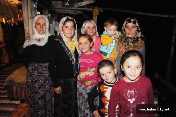 Üzerine yıldırım düşen çobanın ailesine devlet sahip çıkıyor