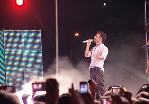 Megastar Tarkan ne hastası!