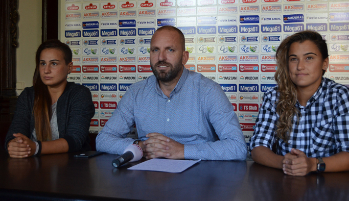 Şahinkaya: "Kadın futbolunu istenen seviyeye çıkarmak için..."