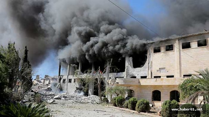 Sokaklar cesetten geçilmiyor!