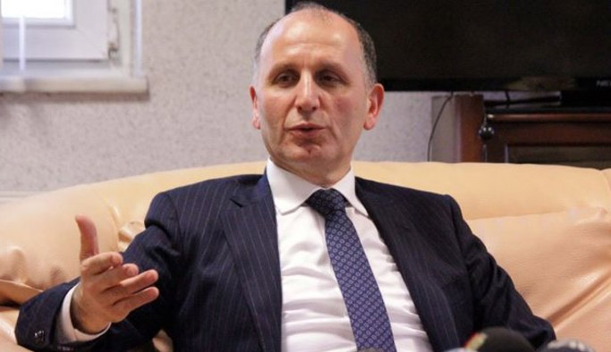 Usta doğruladı: 2.3 Milyon Euro...