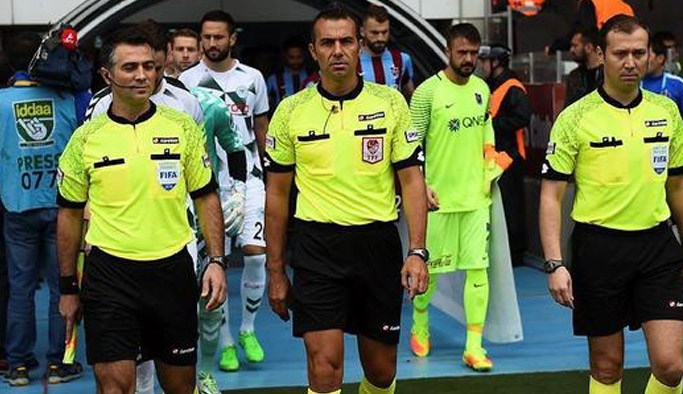 Trabzon maçını katleden hakem hakkında şok iddialar!