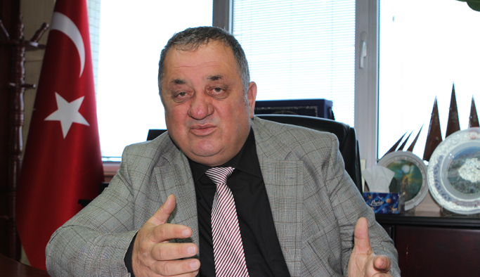 Doğu Karadenizli iş adamlarından Kazakistan'a çıkarma