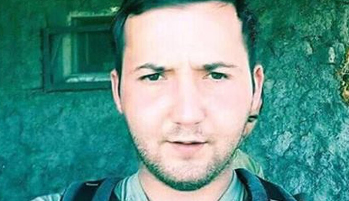 Şehit ateşi Karadeniz'e düştü!