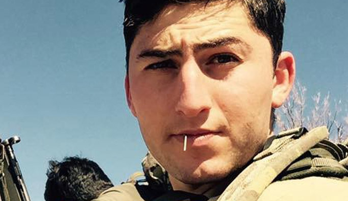 Şehit ateşi Samsun'a düştü