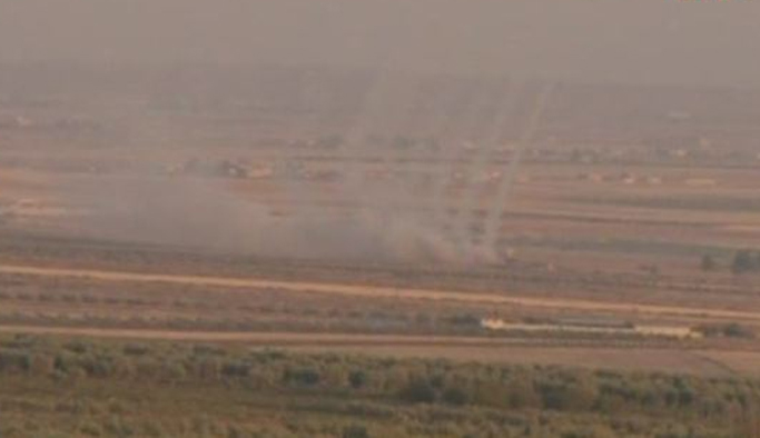 Fırat Kalkanı'nda 4 asker yaralandı