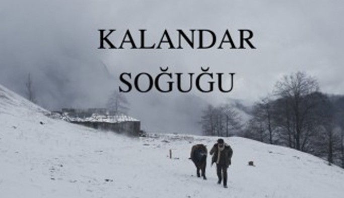 Karadeniz'in dağlarında sisin altında çekilen film Oscar adayı