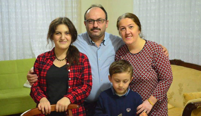 Artvin'den İstanbul'a giden genç kız kalbine yenildi