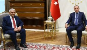 Beştepe'de güvenlik zirvesi sona erdi