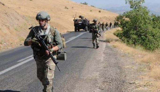 31 bölge askeri güvenlik bölgesi ilan edildi