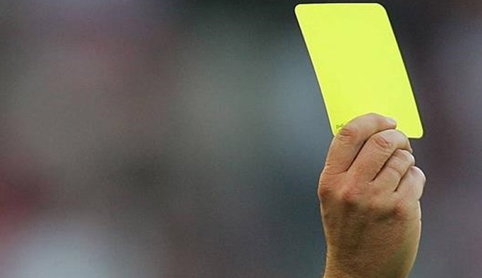 Hakemler Trabzonspor'u böyle doğruyor