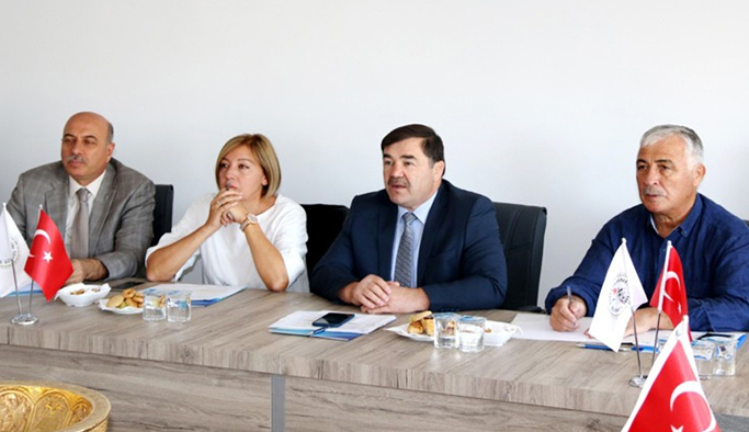 Güreşte 2020 için start verildi