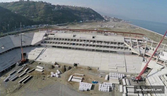 Akyazı'nın zemini vakumla korunacak