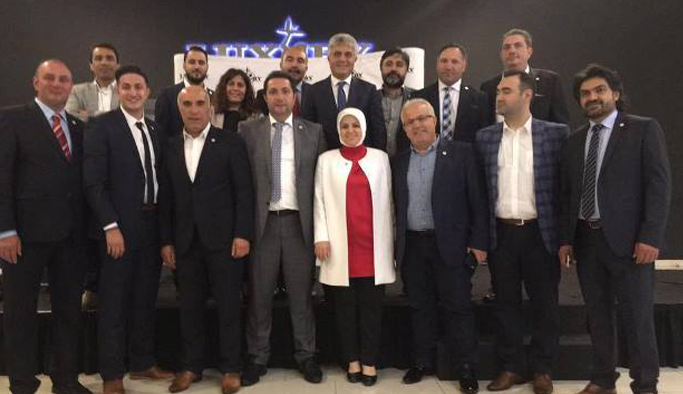 Köseoğlu ve Günnar 15 Temmuz'u Avrupa'ya anlattı