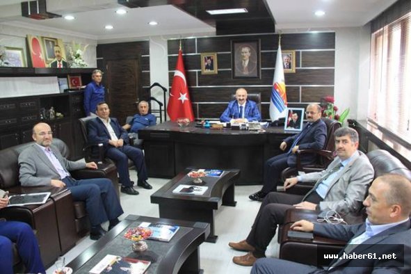 Araklı'ya dev proje