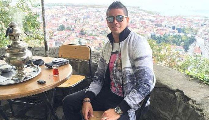 Ibanez şehri tanıyor