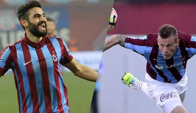 Durica ve Mehmet'in fark yarattı!