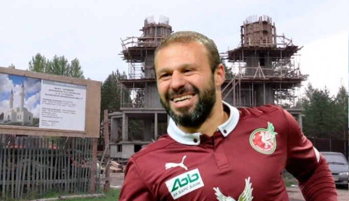 Gökdeniz maaşını camiye harcayacak