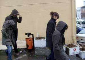 Trabzon'da 15  gözaltı