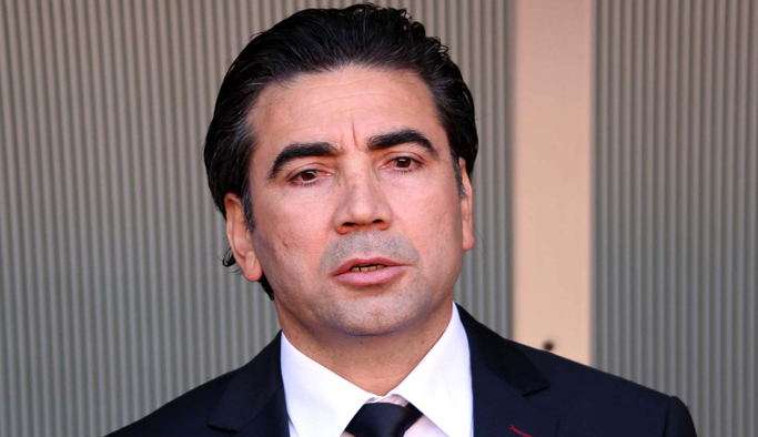 Eski Trabzonsporlu yollarını ayırdı