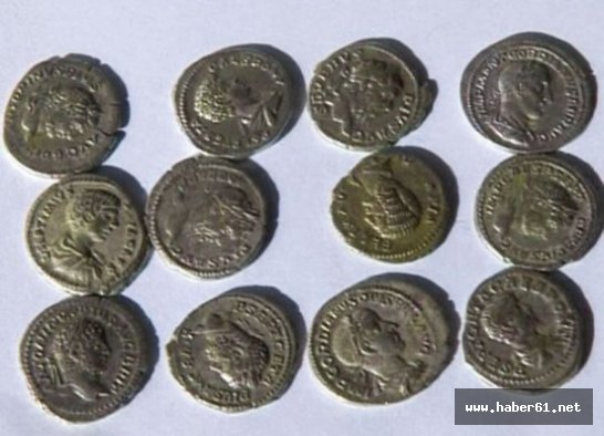 Giresun'da tarihi eser operasyonu