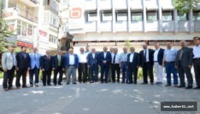 Belediyeler Birliği Erzincan'da toplanacak