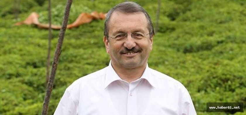 Rize'ye Arjantin  Şekeri