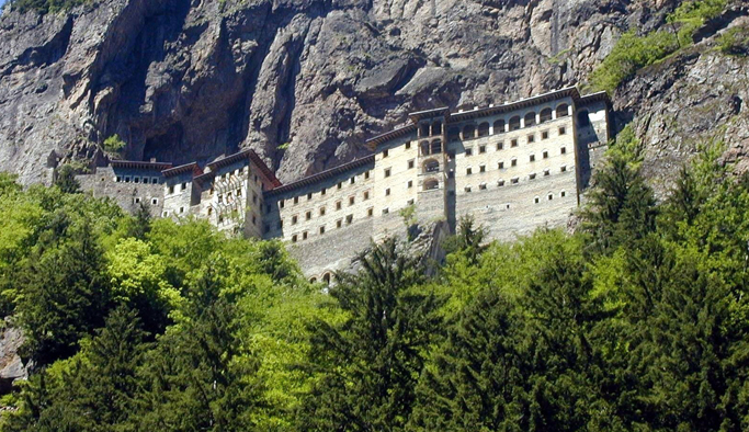 Sümela Manastırı ne zaman açılacak? Bakanlıktan yazı geldi...