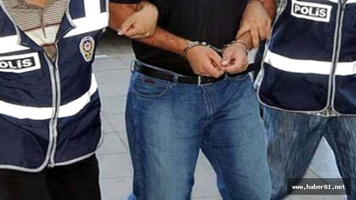 Gümüşhane'den kaçtı Giresun'da yakalandı
