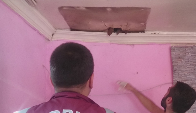 150 polisle uyuşturucu operasyonu