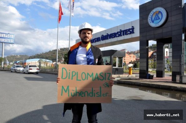 Avrasyalı öğrenciler adalet arayışında