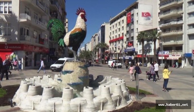 Denizli beşik gibi!