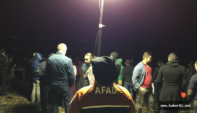 Liseli genç boğuldu