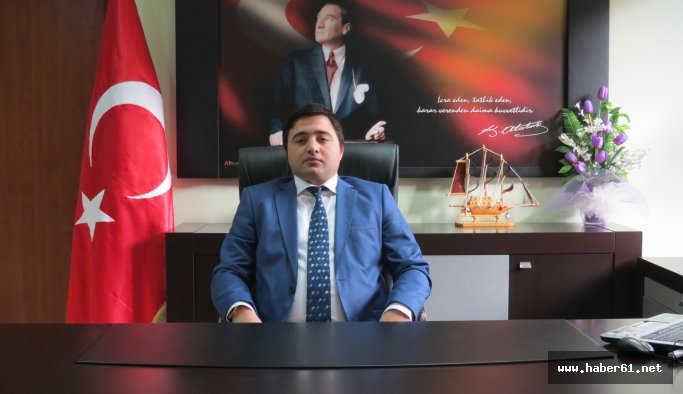 Trabzonlu kaymakam açığa alındı