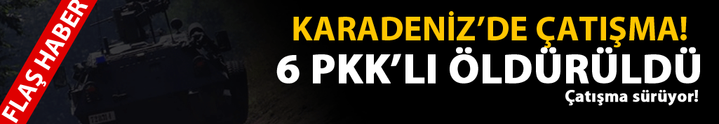 Ordu haber: Karadeniz'de çatışma!