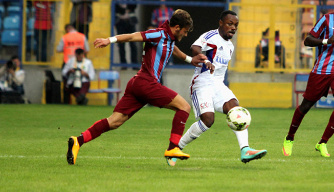 Yanal Karabük'e karşı üstün