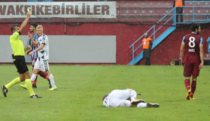 Aman Mehmet Ekici dikkat!