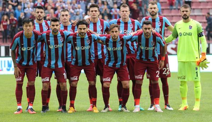 Trabzonspor'da futbolcular galibiyete inanıyor
